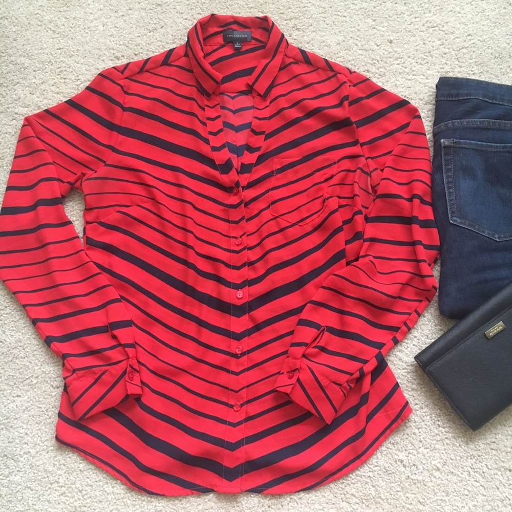 The Limited button up shirt